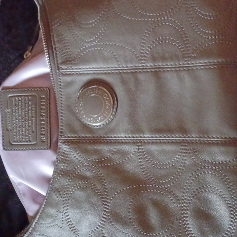 Coach bag